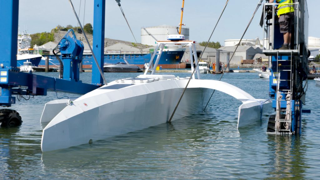 robotschip