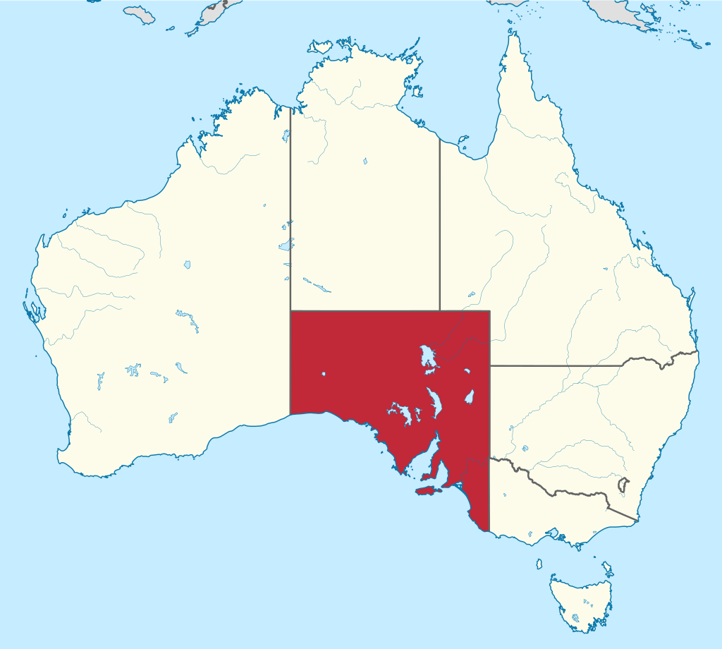 Zuid-Australië