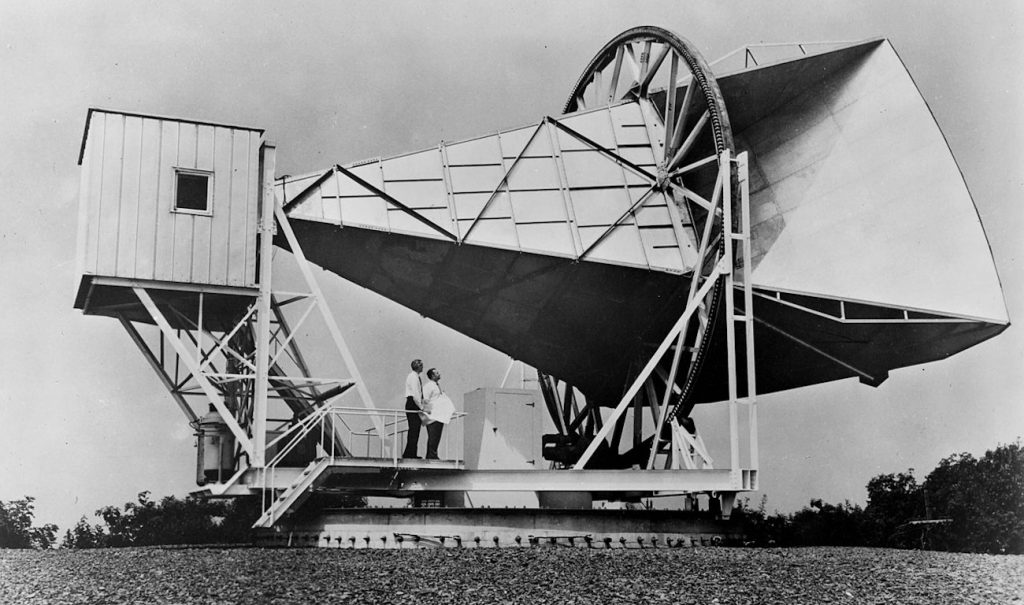 Radioantenne Bell Labs