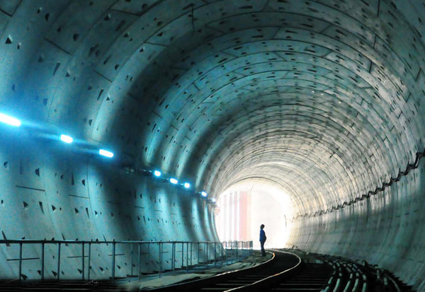 tunnel Gotthard